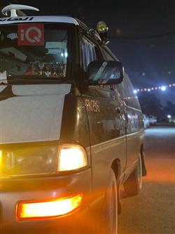 تويوتا تاون ايس